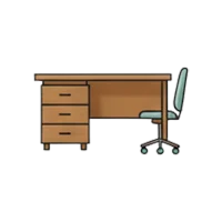 Meja Kantor